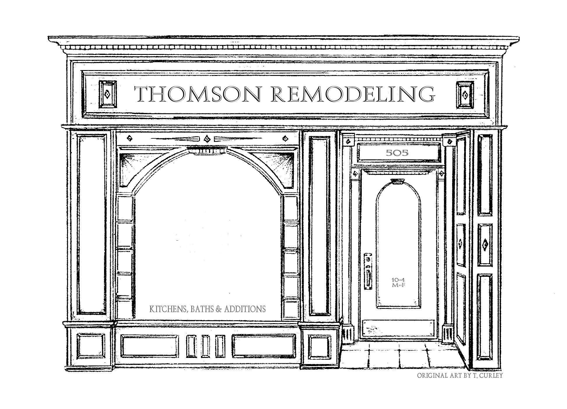 Thomson Slate Roofing
